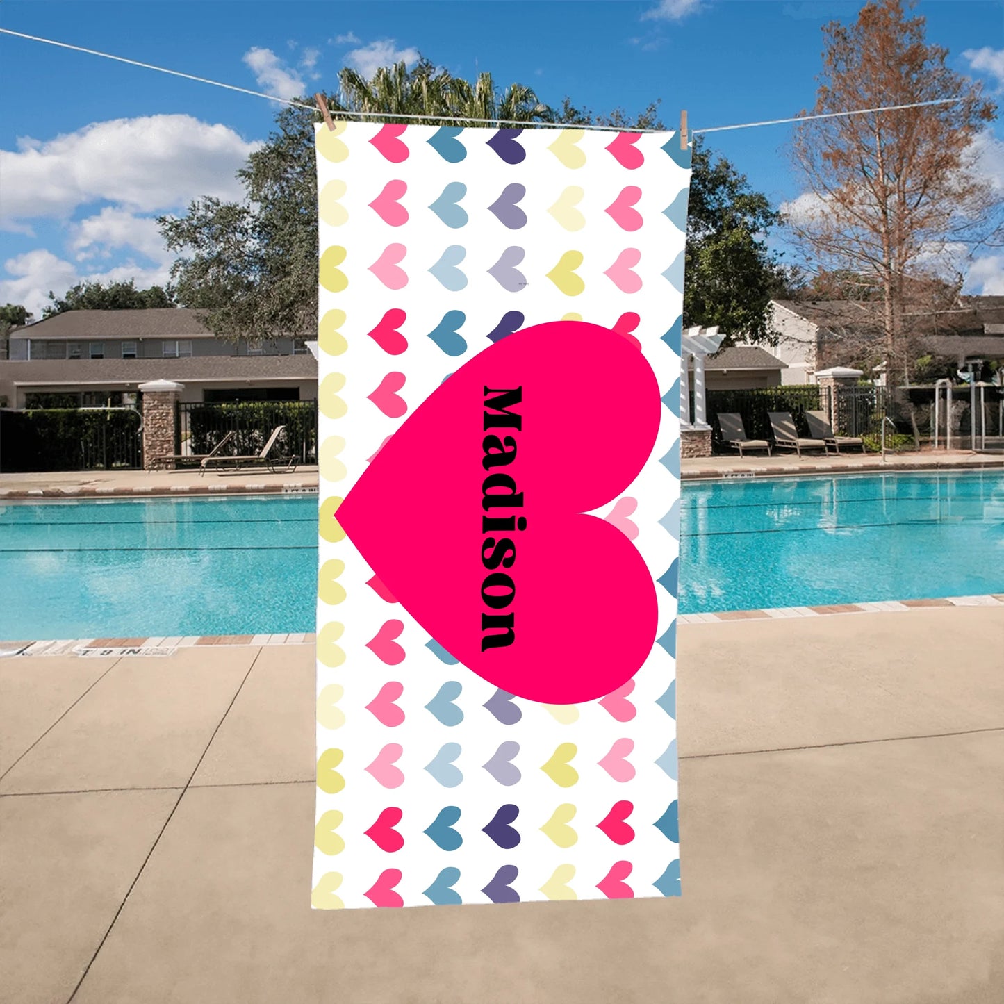 Bath Towel 5