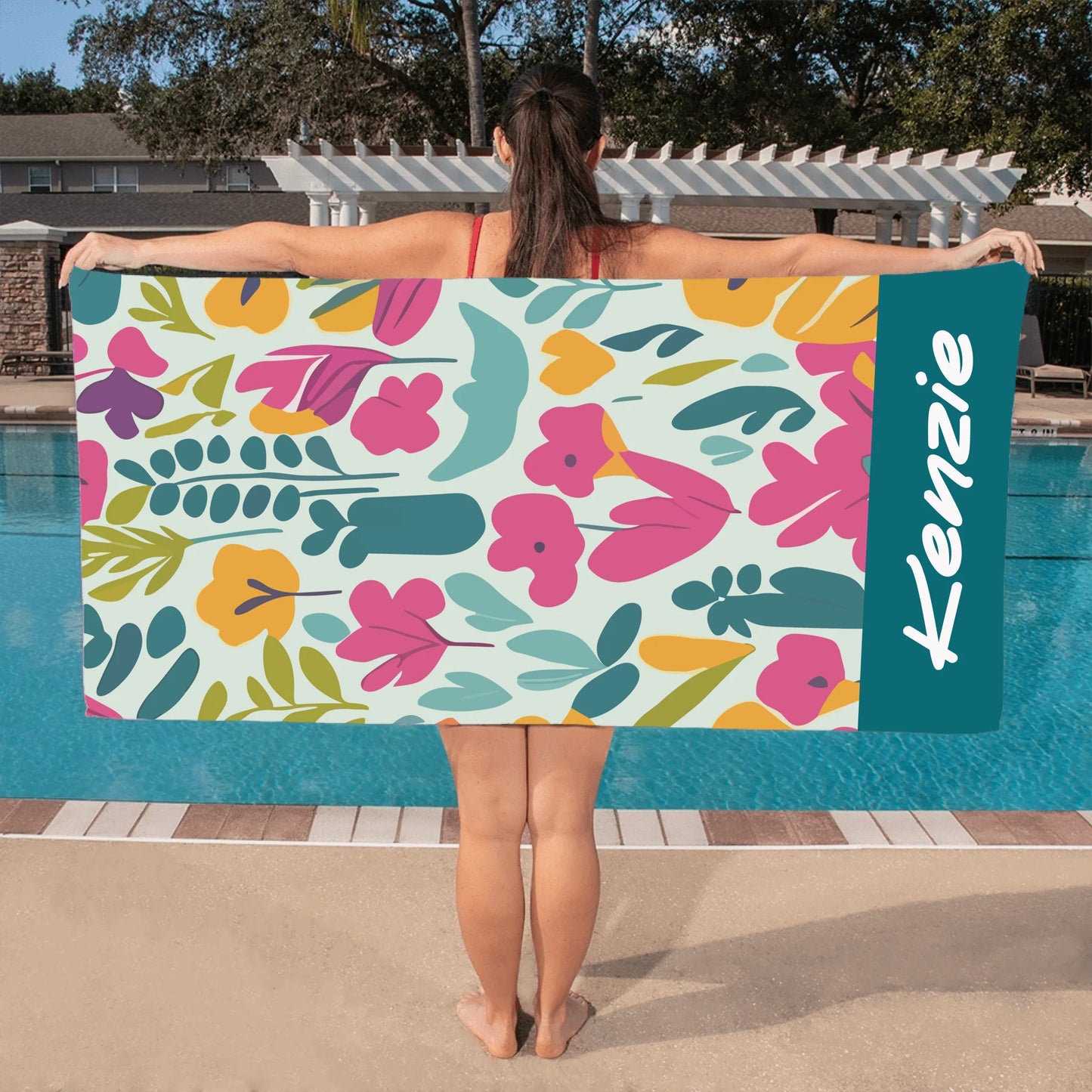 Bath Towel 4