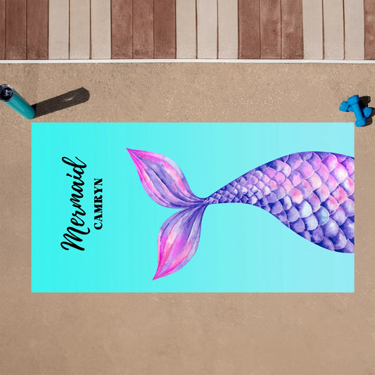 Sports Towel 27" x 55" 5