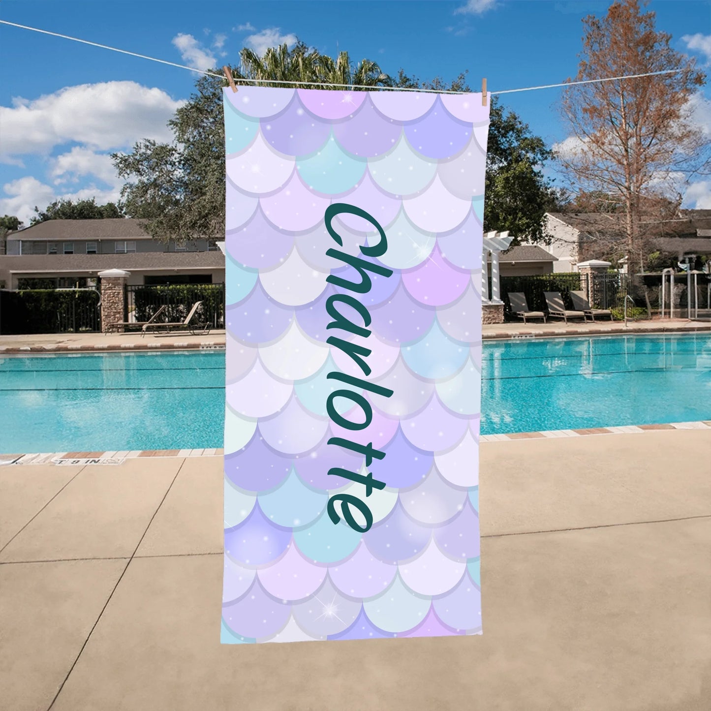 Bath Towel 5