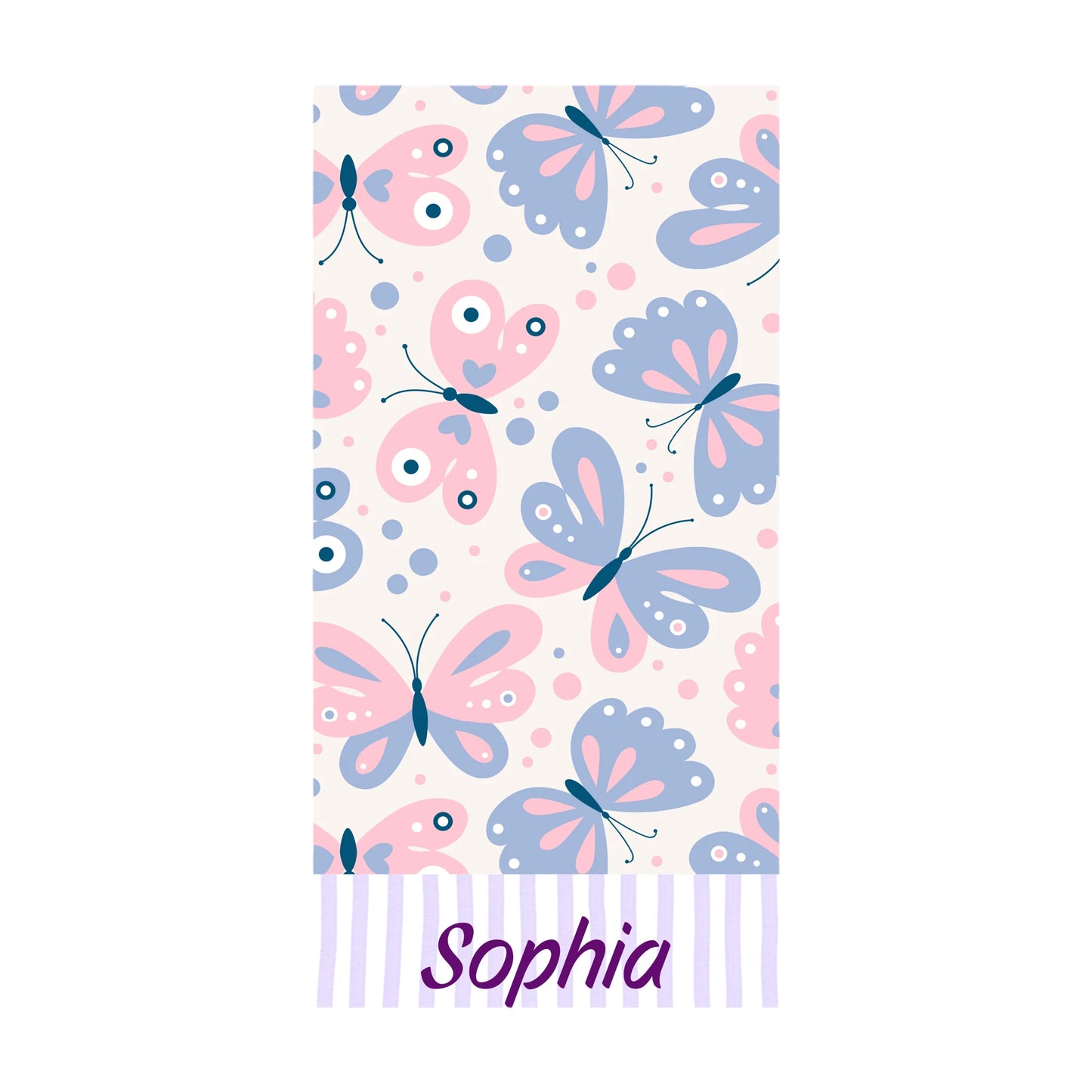 Sports Towel 27" x 55" 1