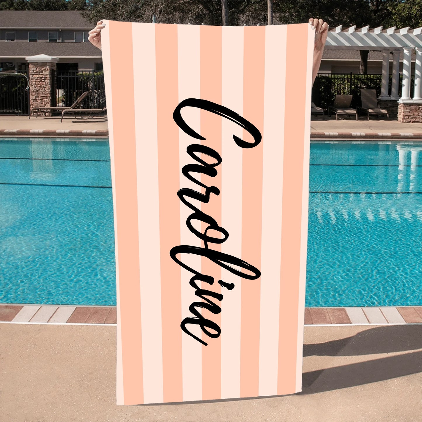 Sports Towel 27" x 55" 7