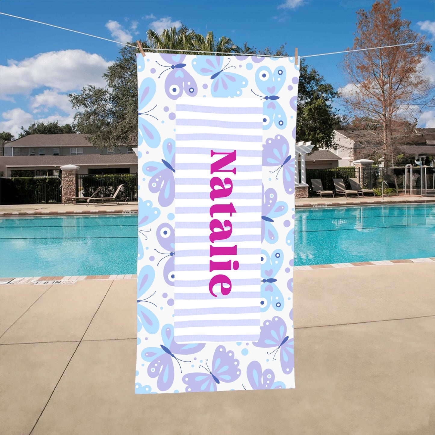 Bath Towel 5
