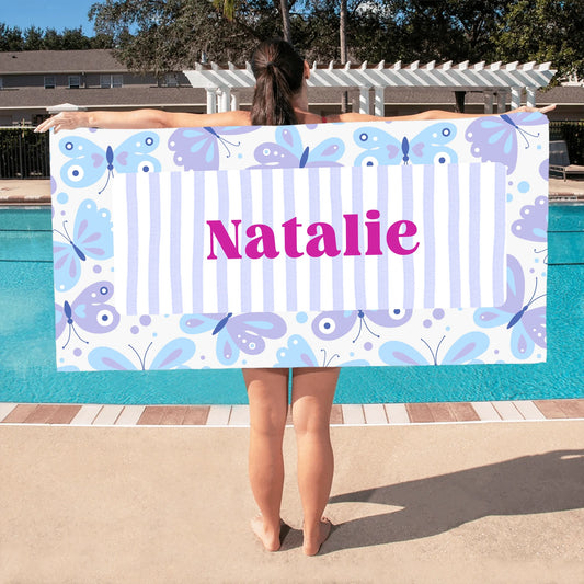 Sports Towel 27" x 55" 2