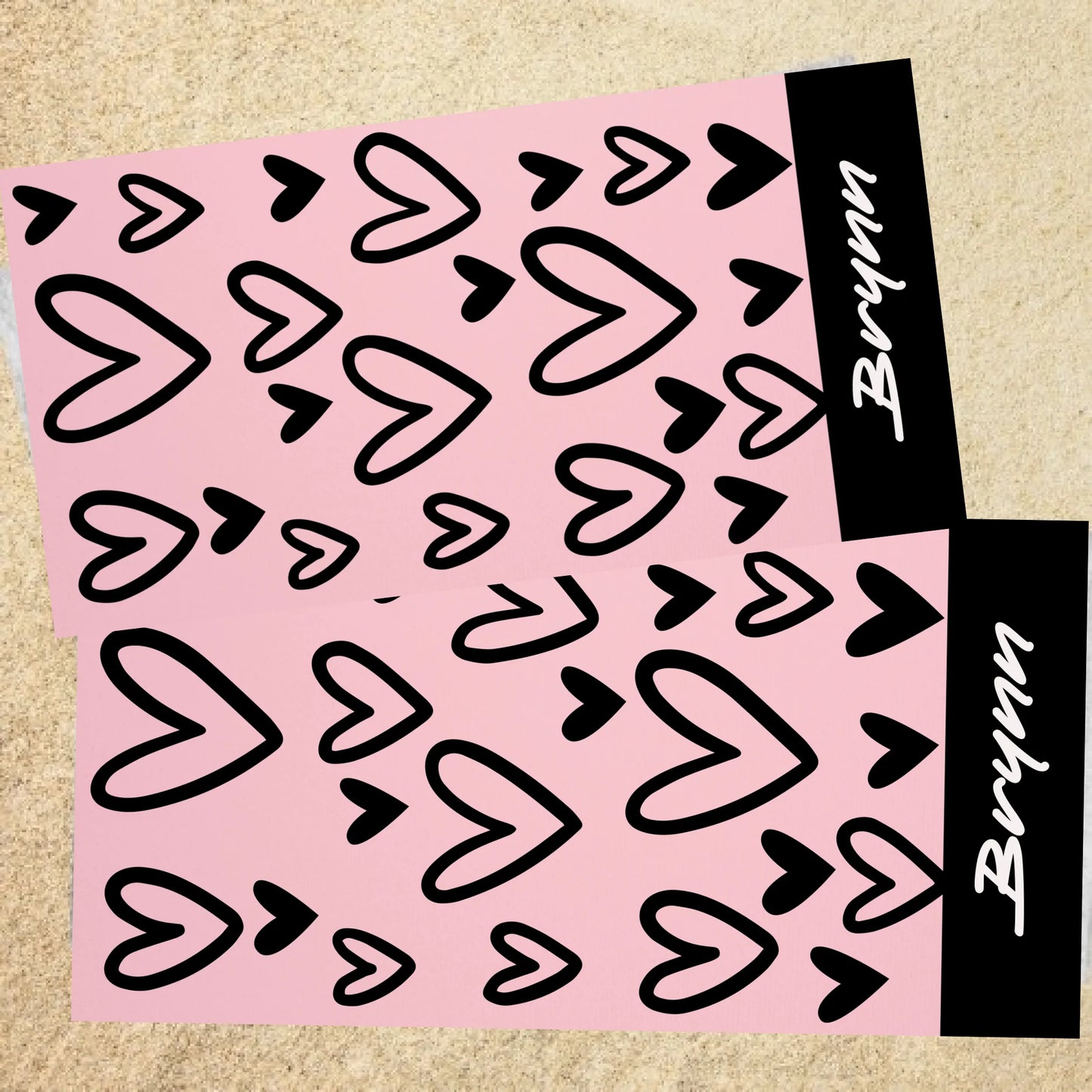 Beach Towel Blank - 30x60 - Horizontal Beach Enviro -2 towels