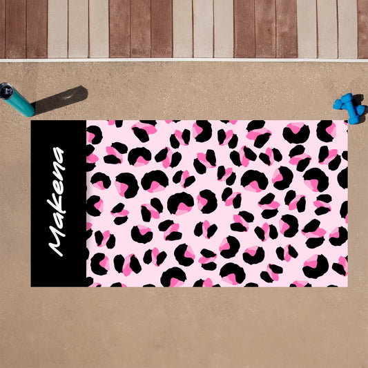 Sports Towel 27" x 55" 5