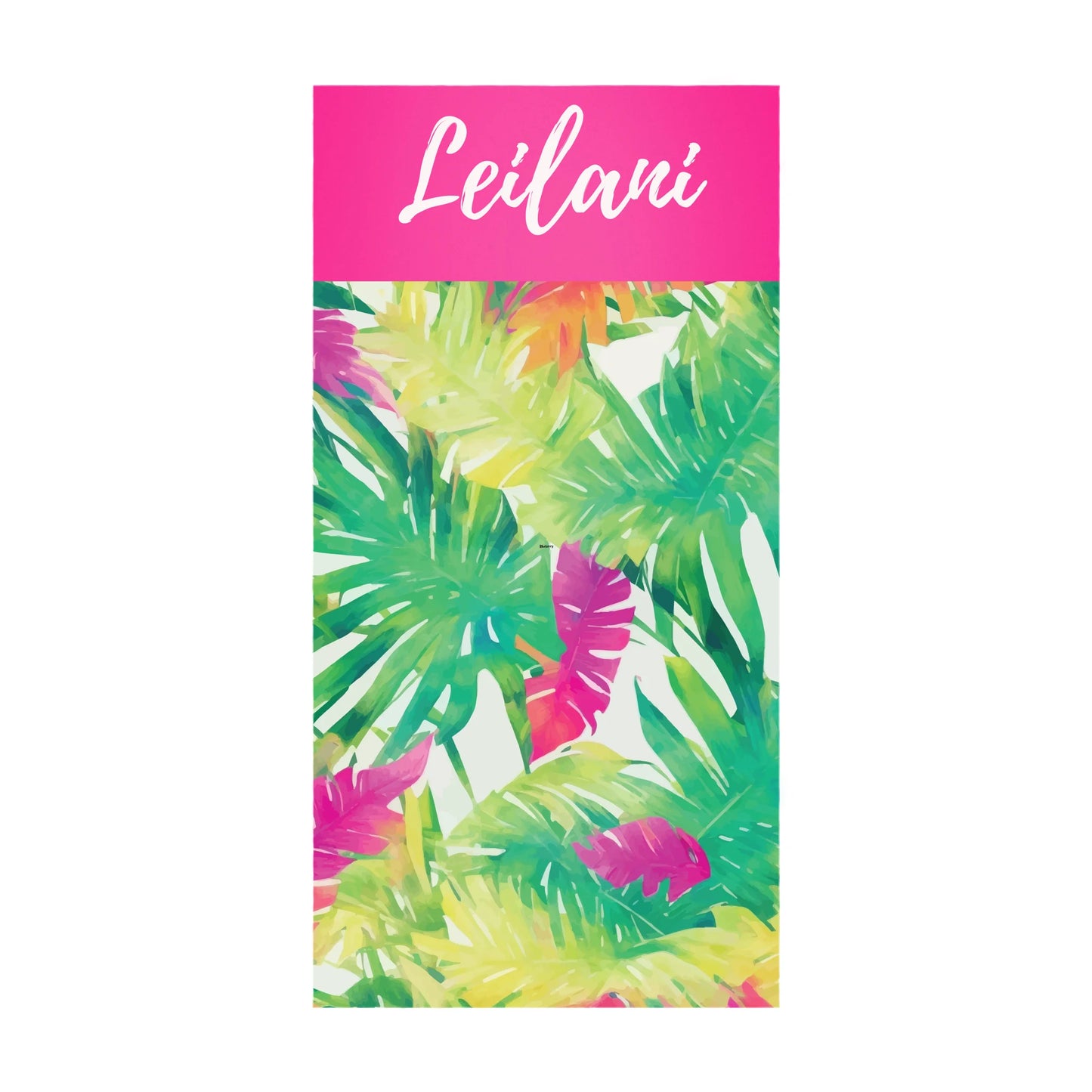 Sports Towel 27" x 55" 1