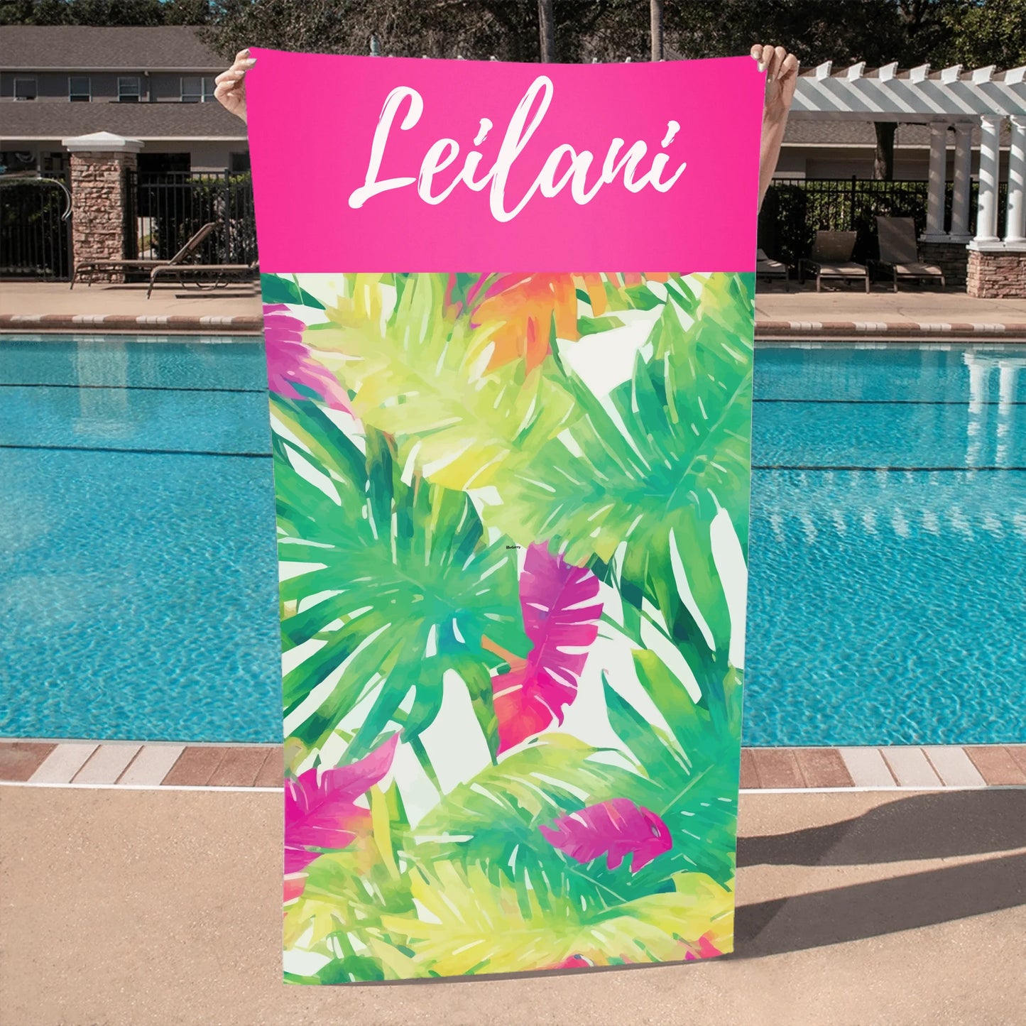 Sports Towel 27" x 55" 7