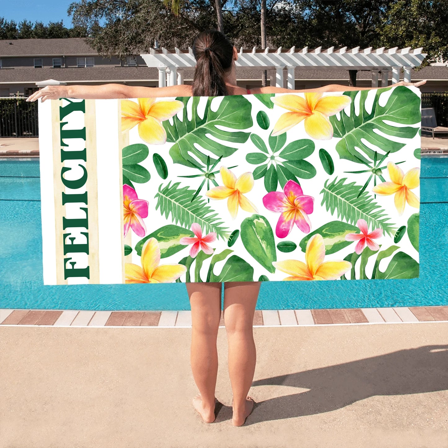 Sports Towel 27" x 55" 2