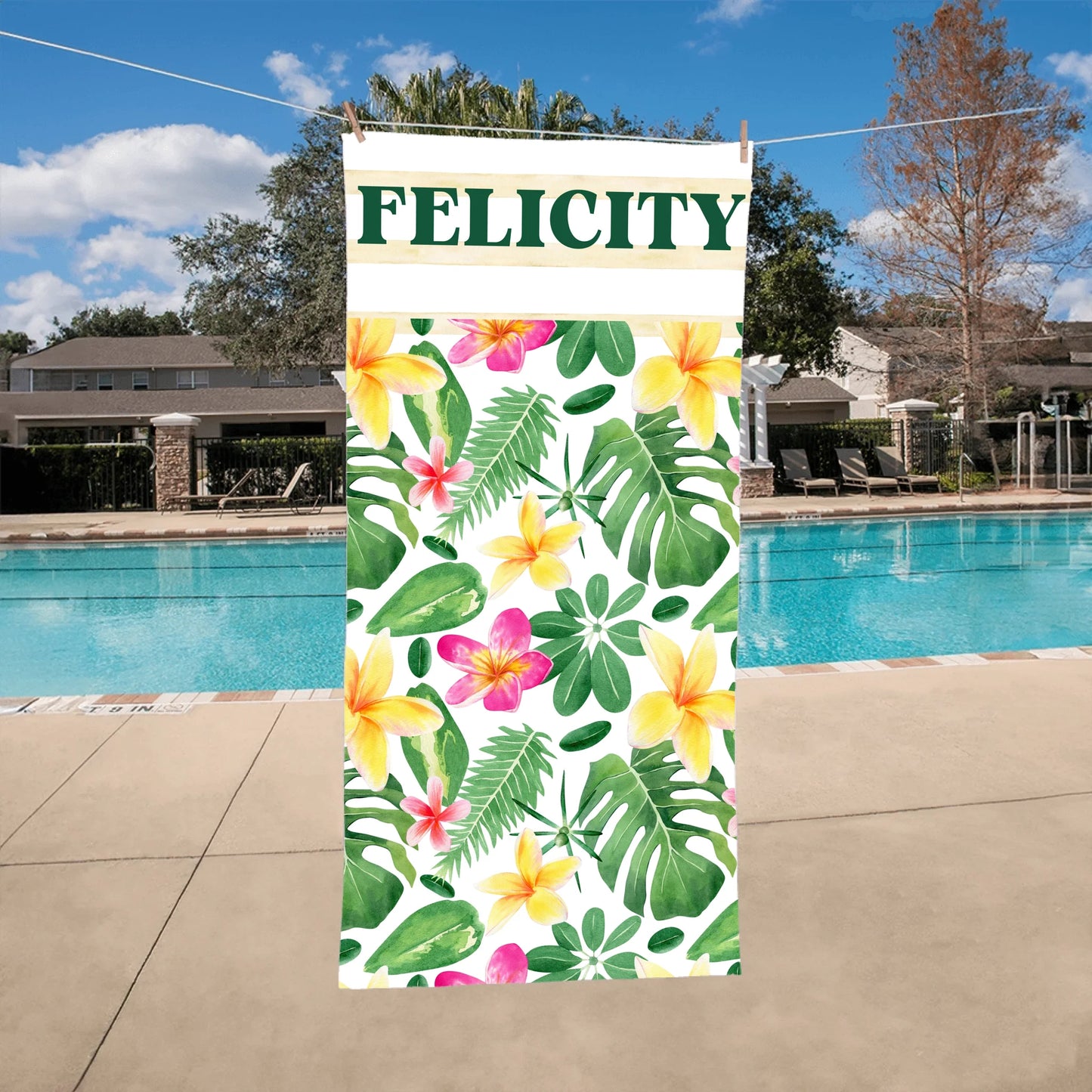 Bath Towel 5