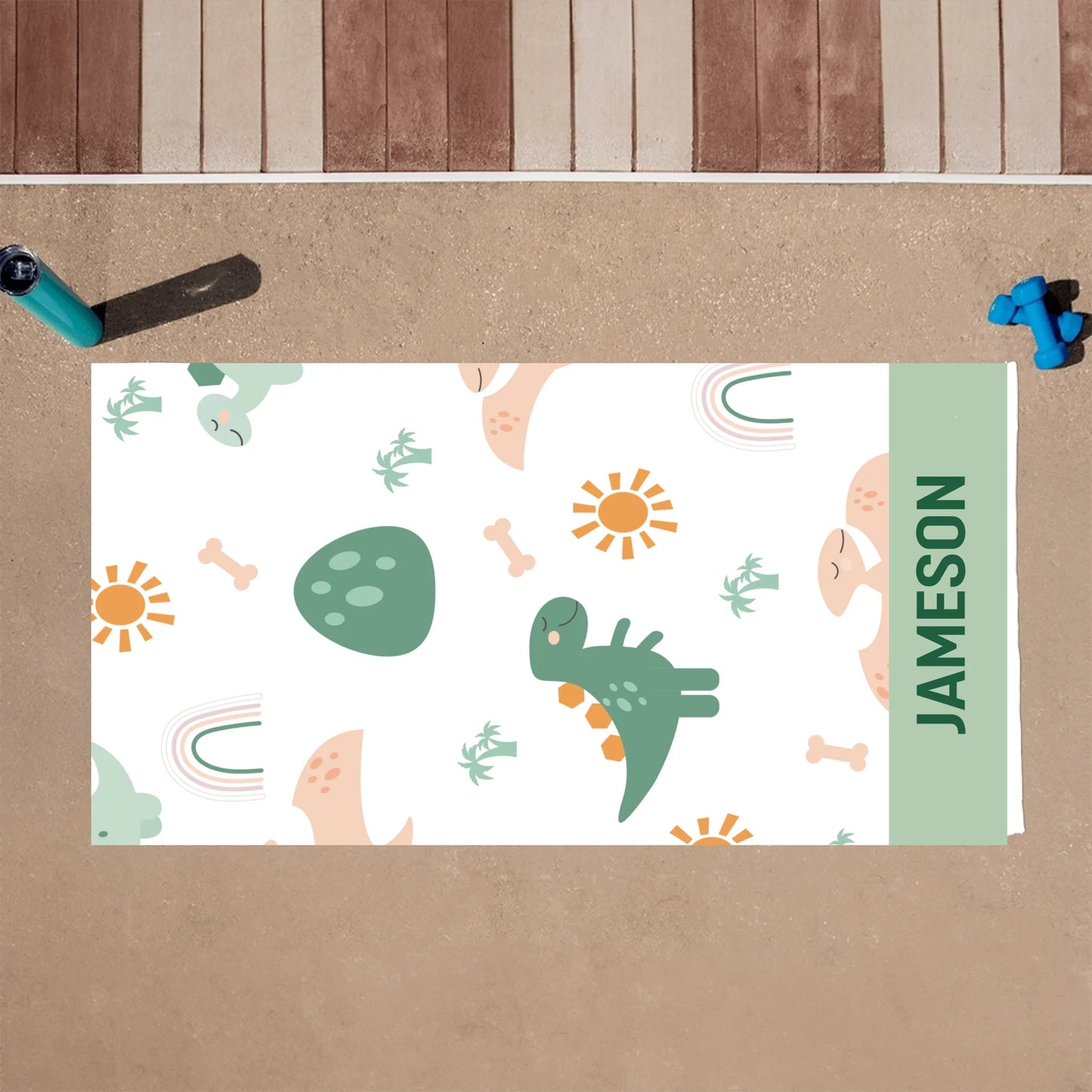 Sports Towel 27" x 55" 5