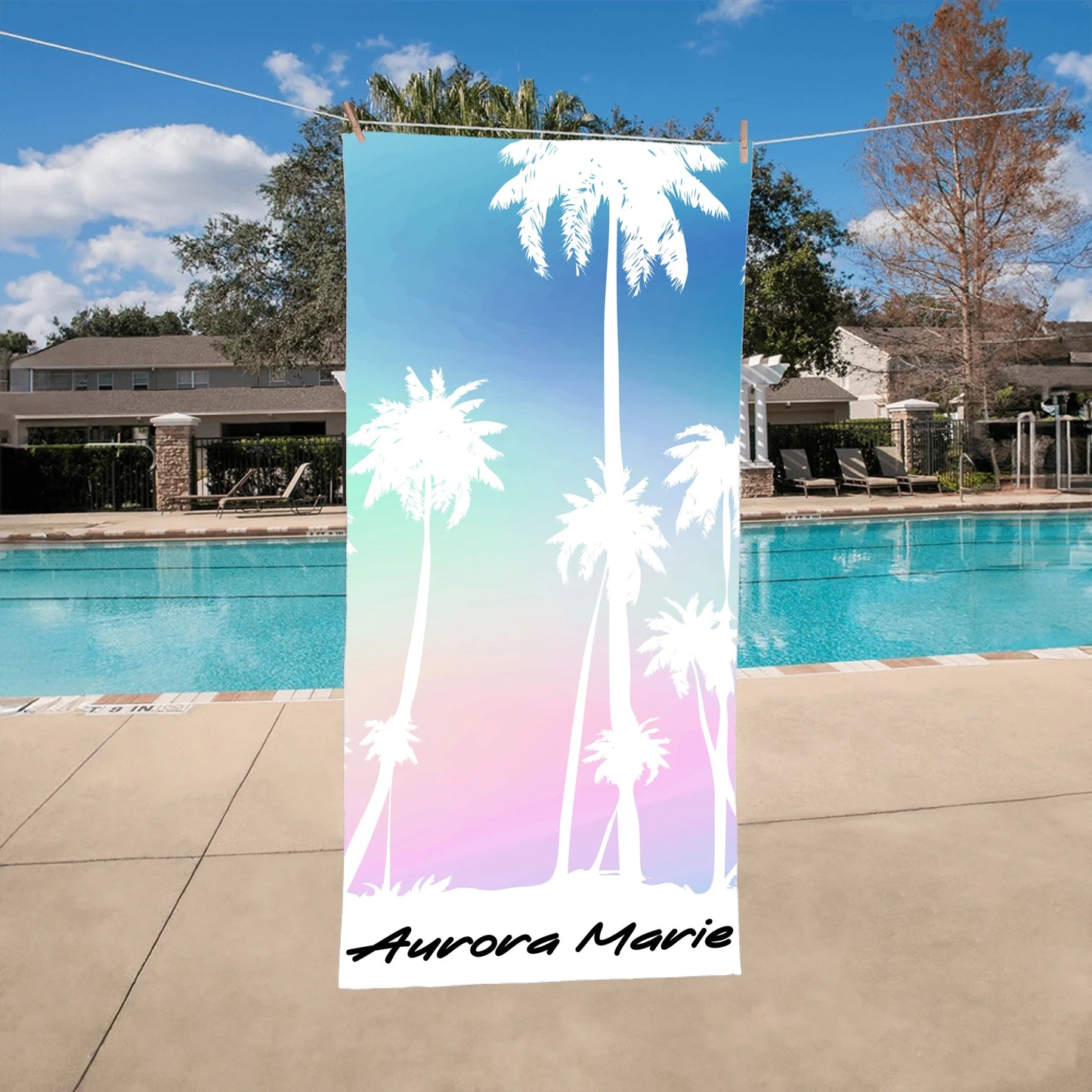 Bath Towel 5