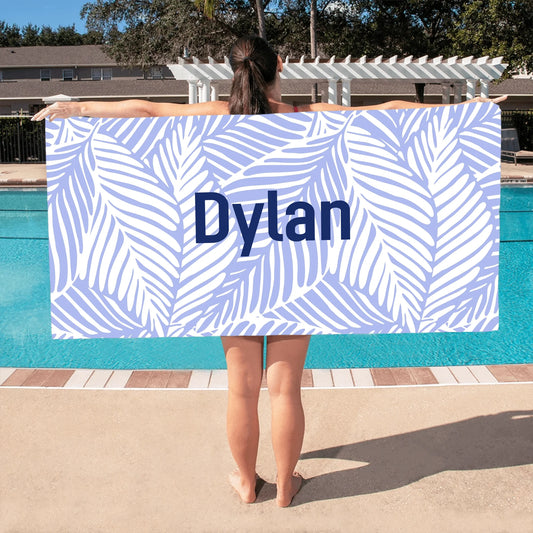 Sports Towel 27" x 55" 2