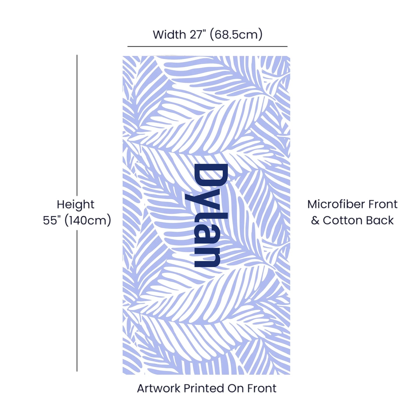 Sports Towel Spec Image 2000px
