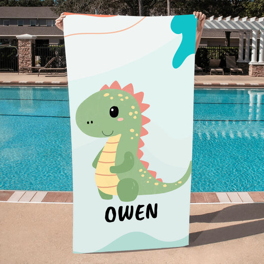 Sports Towel 27" x 55" 7