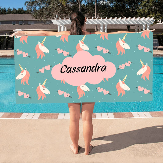 Sports Towel 27" x 55" 2