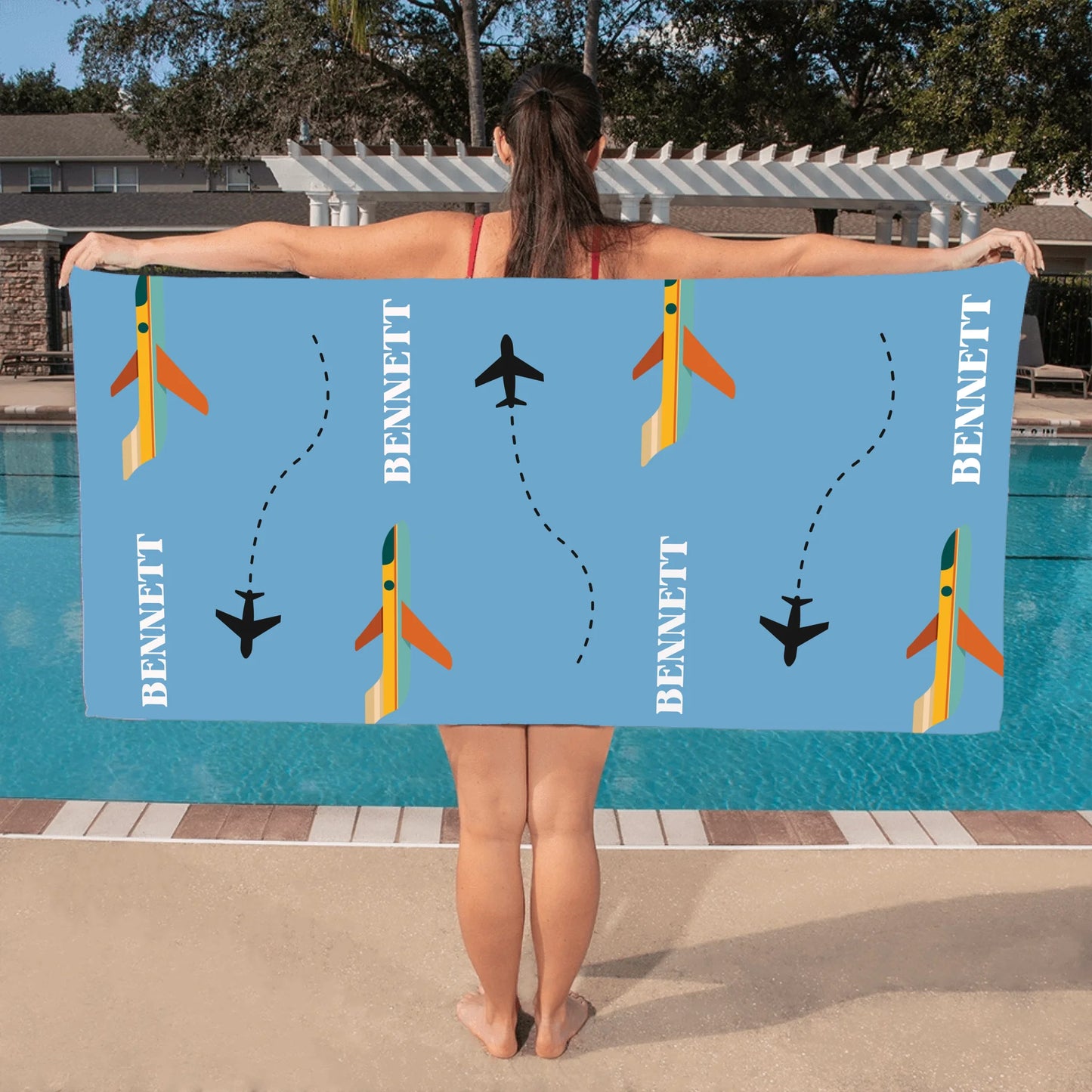 Bath Towel 4