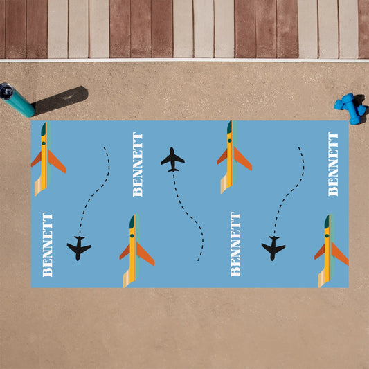 Sports Towel 27" x 55" 5