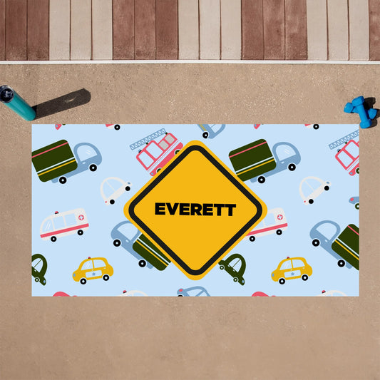 Sports Towel 27" x 55" 5