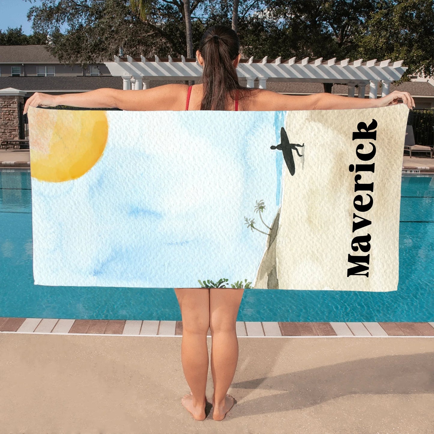 Bath Towel 4