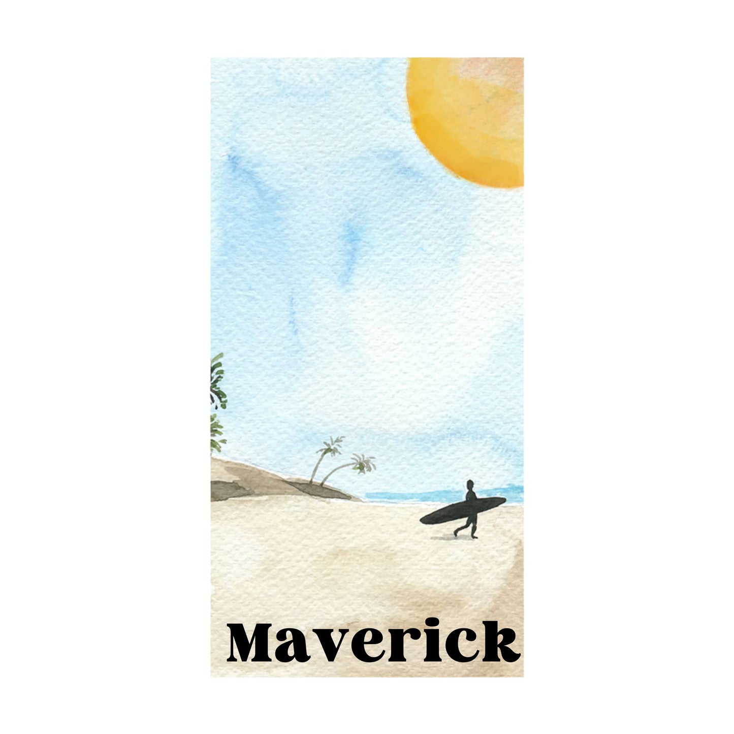 Sports Towel 27" x 55" 1