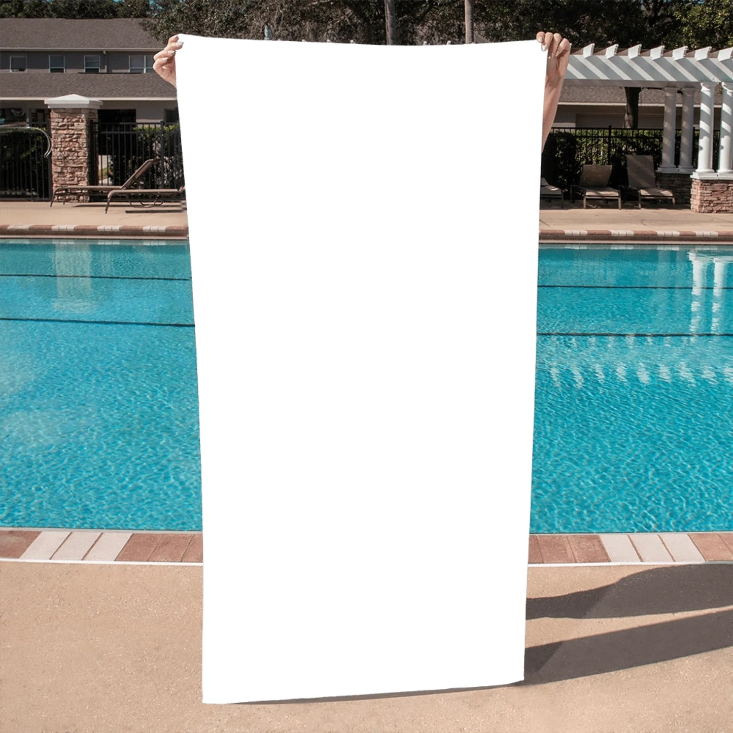 Sports Towel 27" x 55" 7