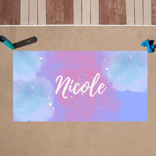 Sports Towel 27" x 55" 5