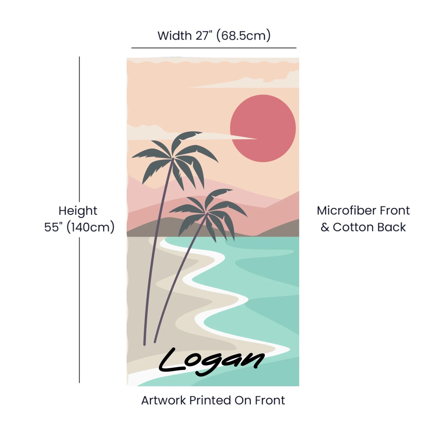Sports Towel Spec Image 2000px