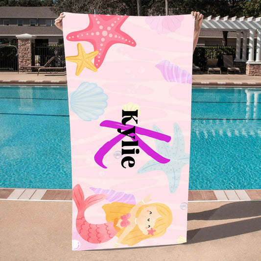 Sports Towel 27" x 55" 7