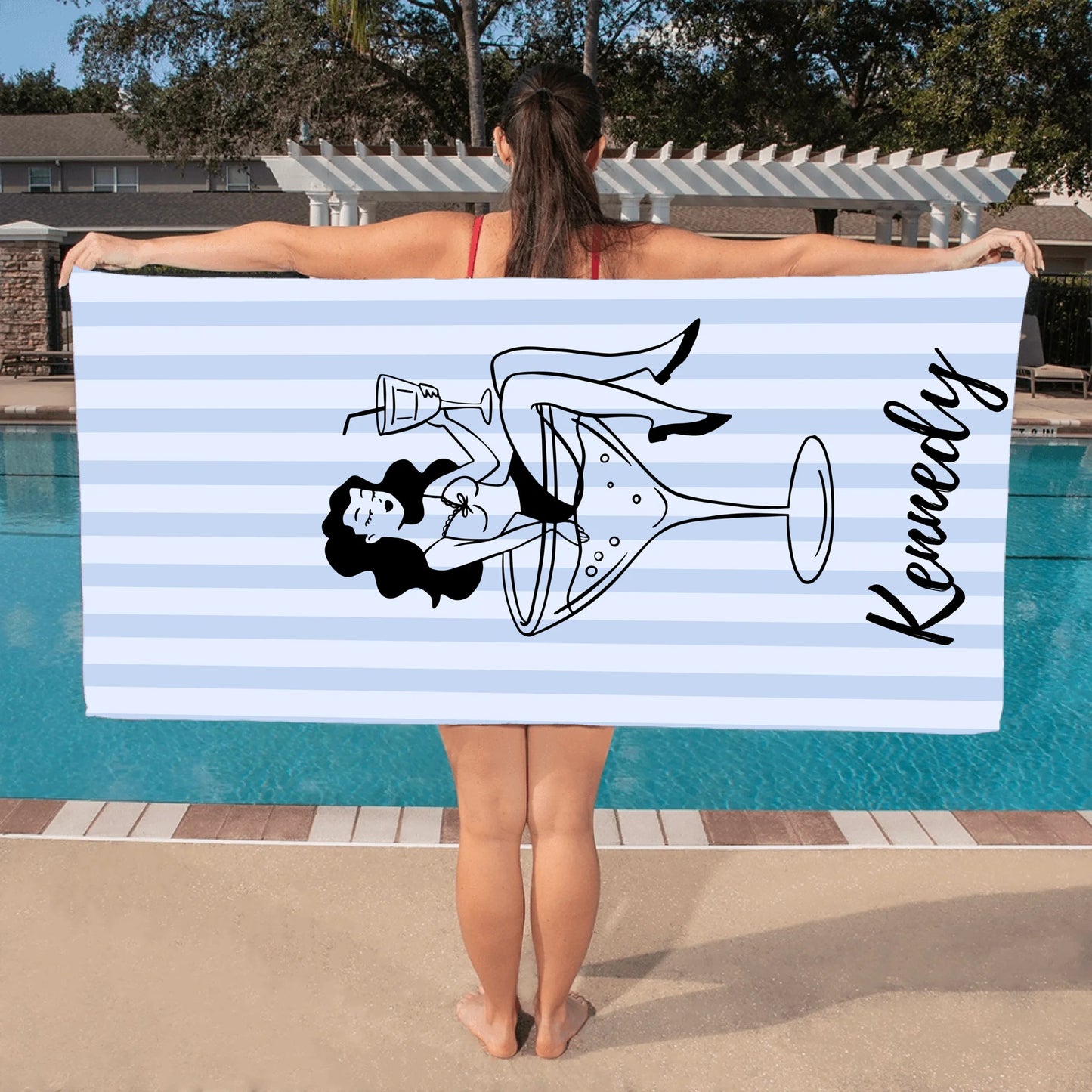 Bath Towel 4