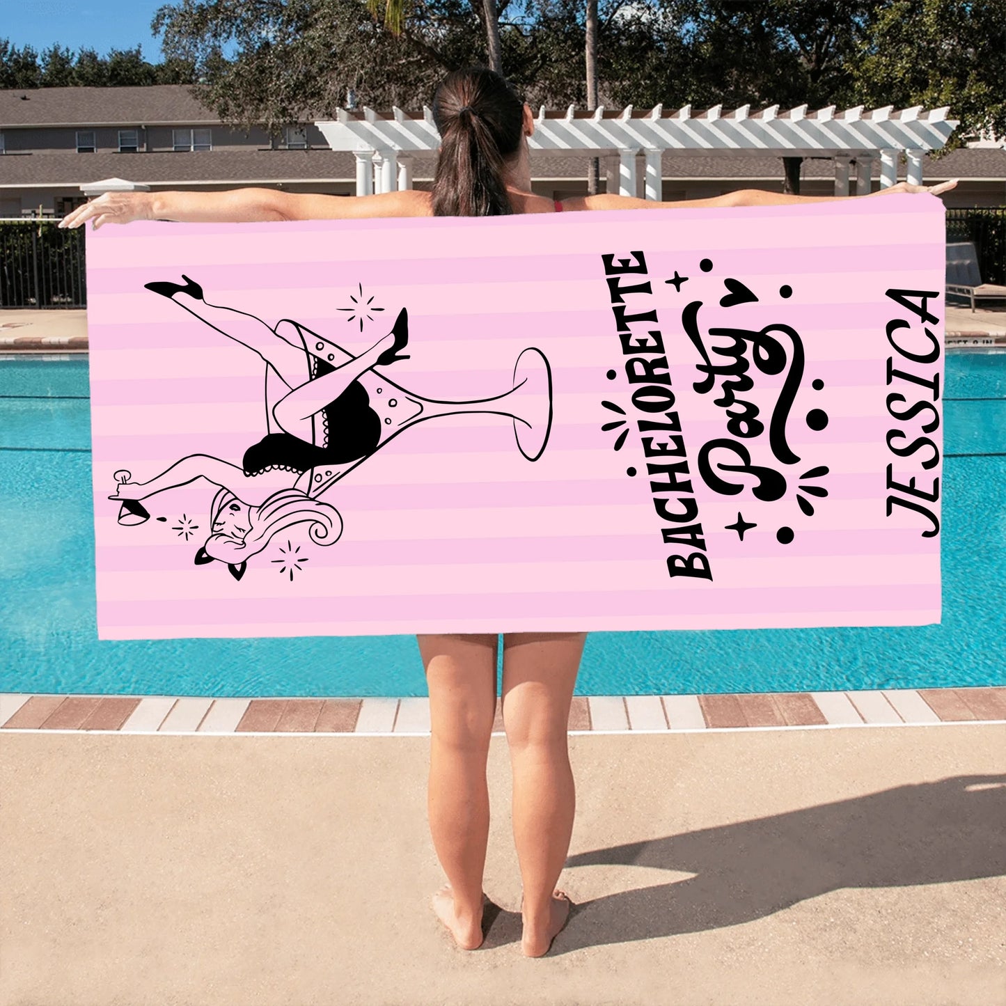 Sports Towel 27" x 55" 2