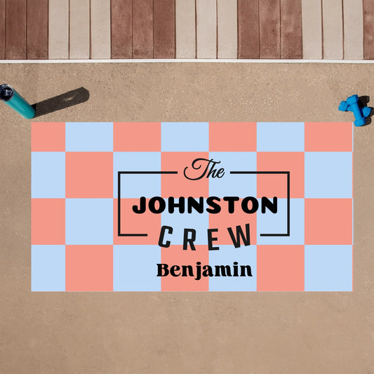 Sports Towel 27" x 55" 5