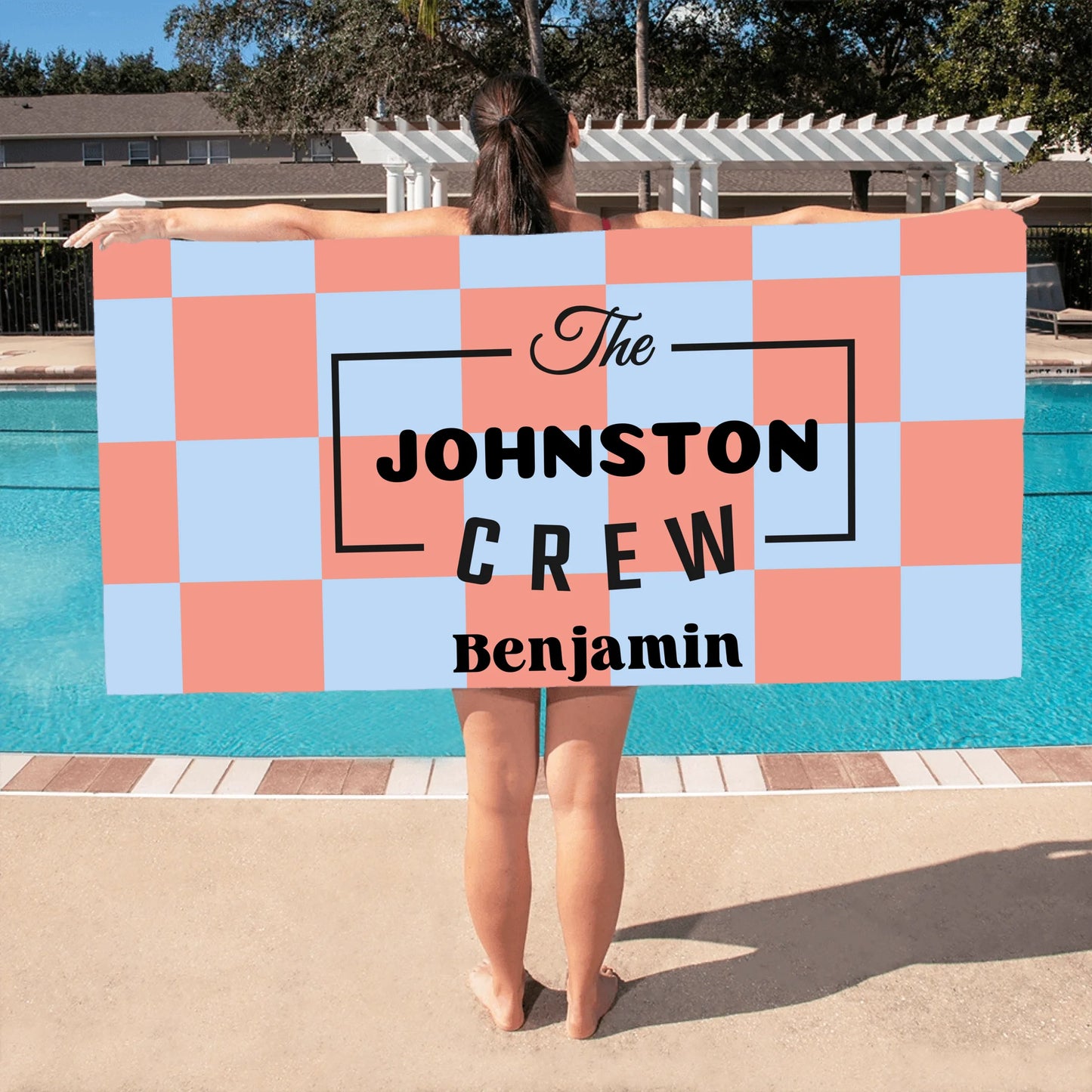 Sports Towel 27" x 55" 2