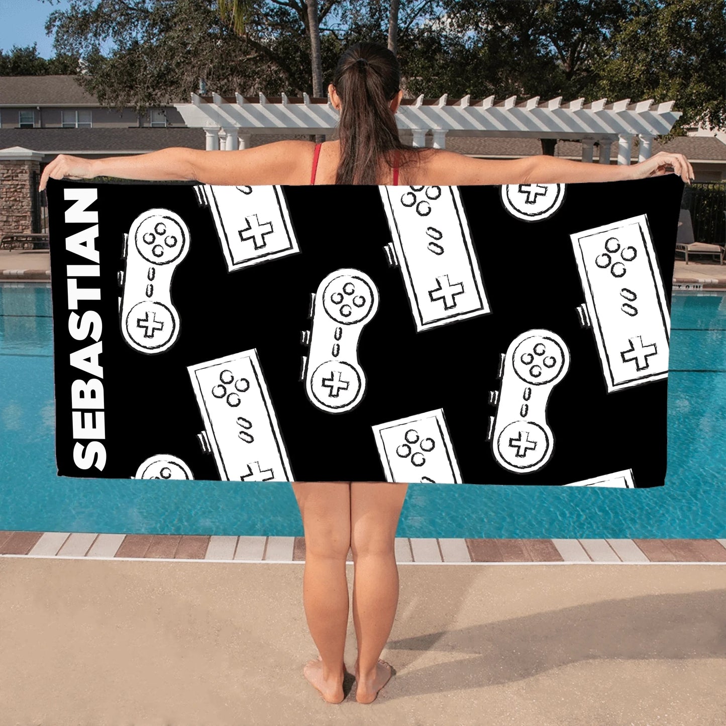 Bath Towel 4