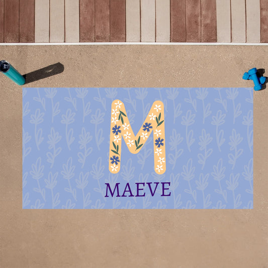 Sports Towel 27" x 55" 5