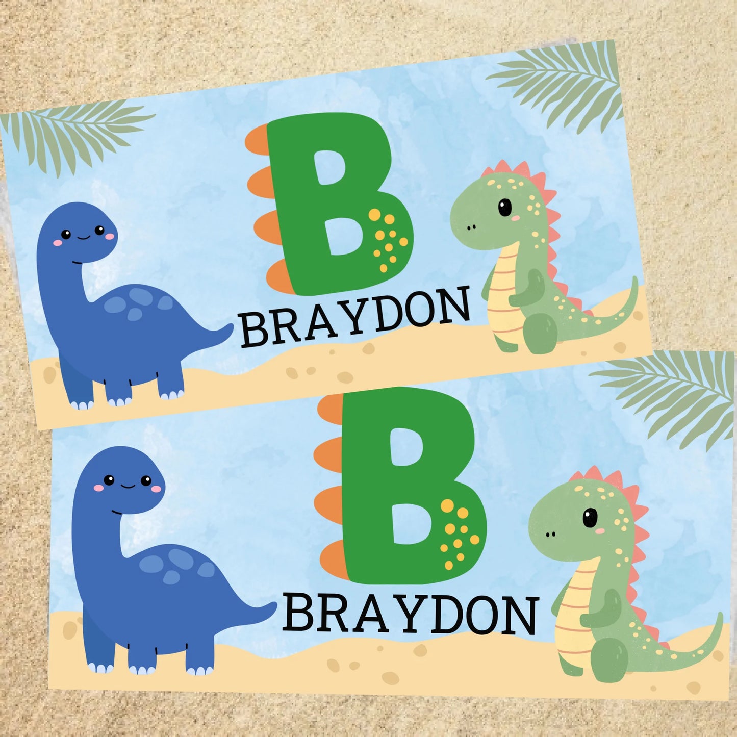 Beach Towel Blank - 30x60 - Horizontal Beach Enviro -2 towels