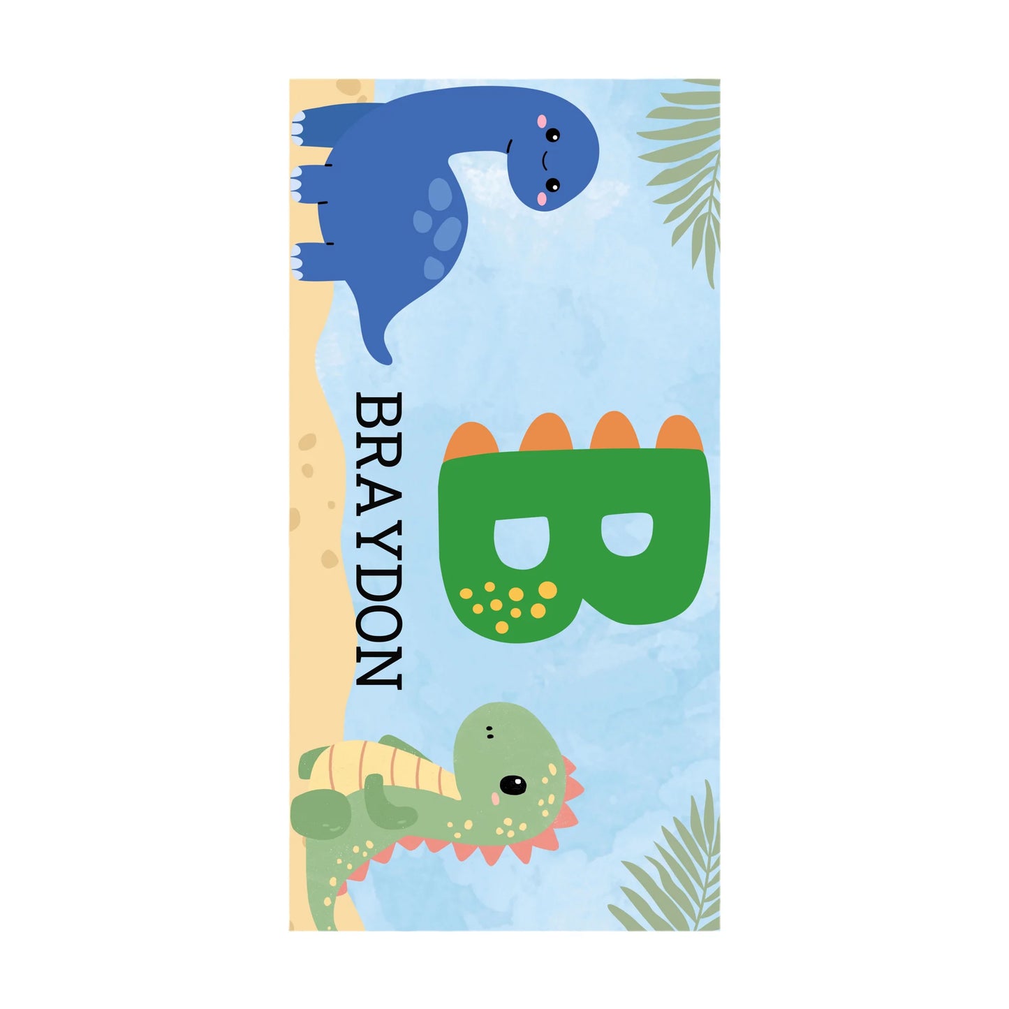 Sports Towel 27" x 55" 1