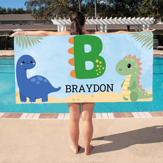 Sports Towel 27" x 55" 2