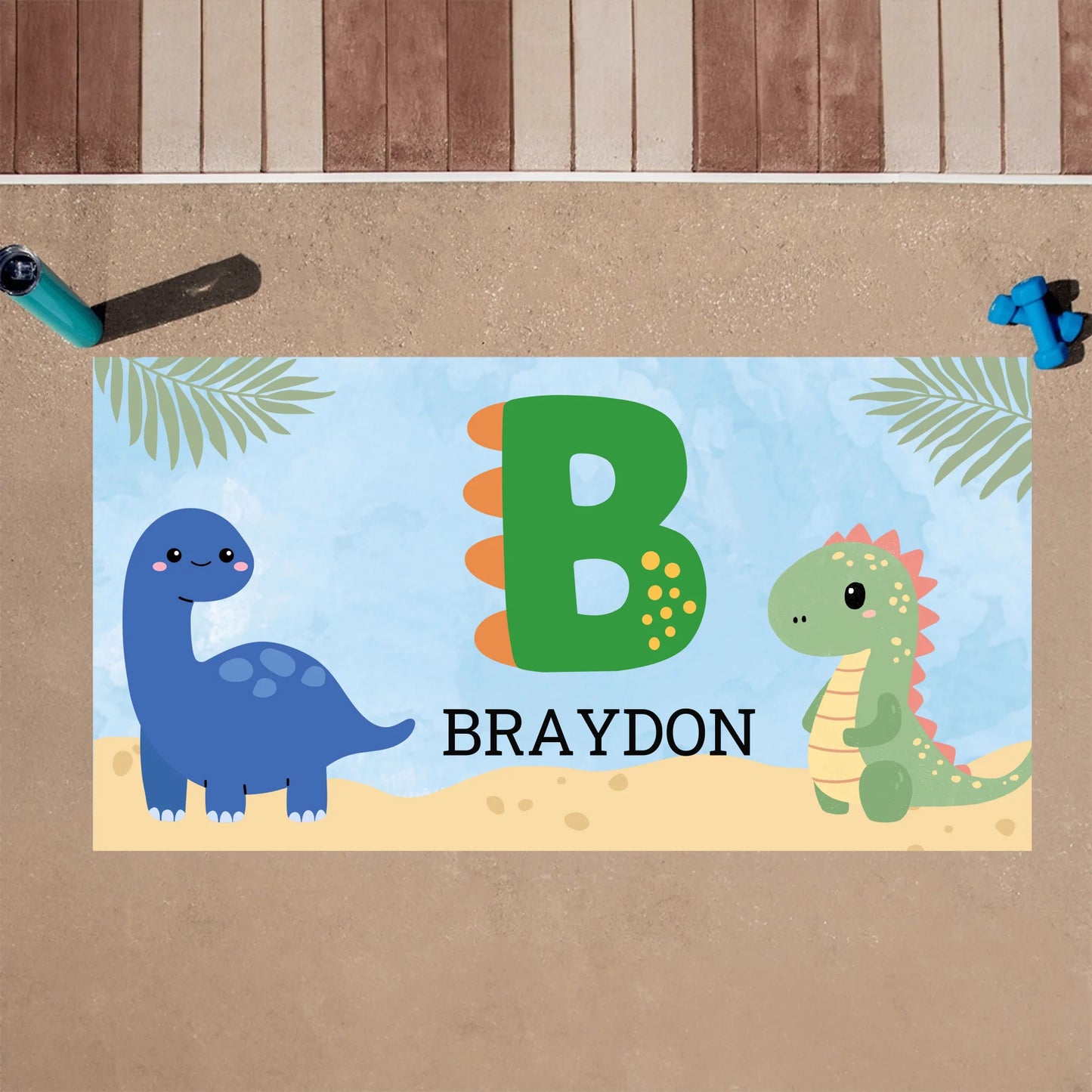 Sports Towel 27" x 55" 5