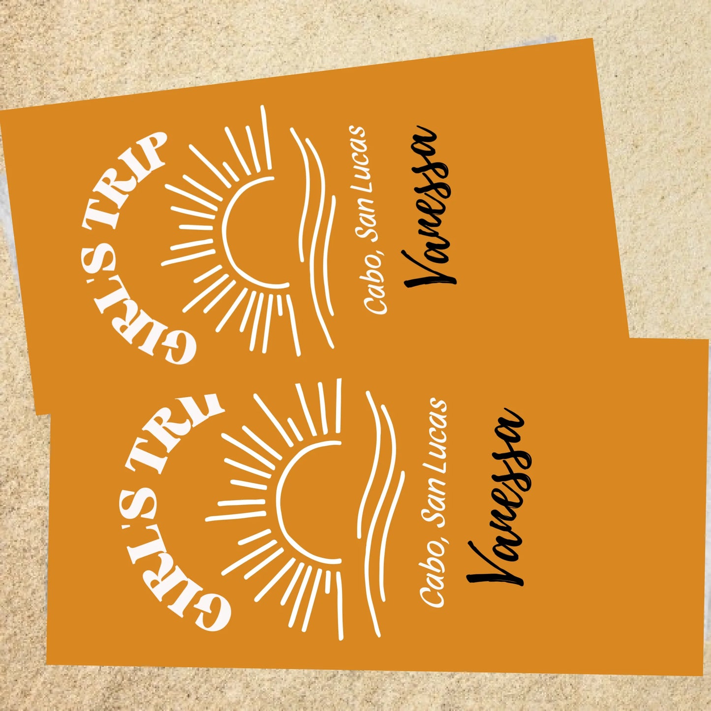 Beach Towel Blank - 30x60 - Horizontal Beach Enviro -2 towels