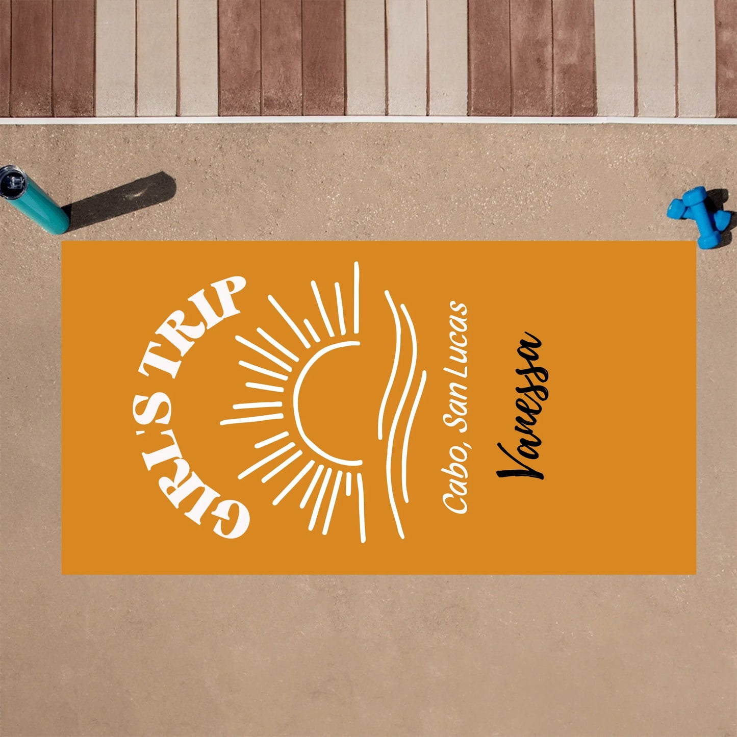 Sports Towel 27" x 55" 5