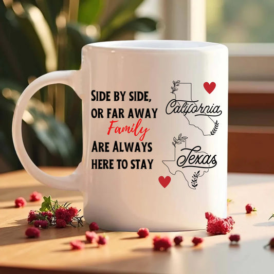 Mug - 11oz - White 3