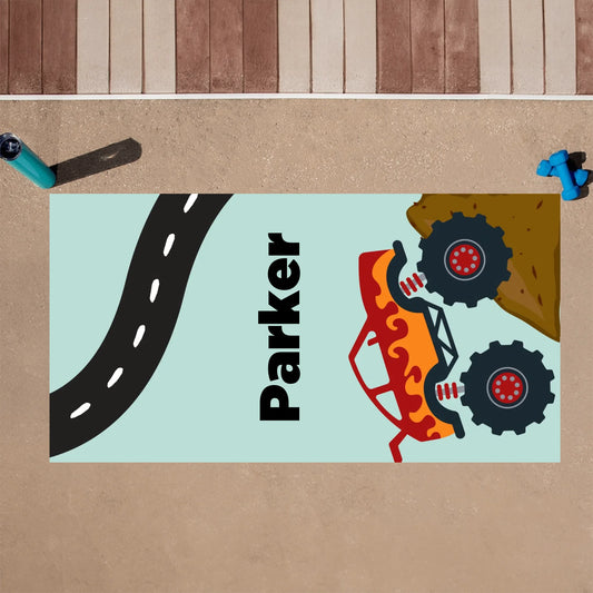 Sports Towel 27" x 55" 5