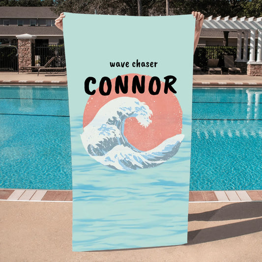 Sports Towel 27" x 55" 7