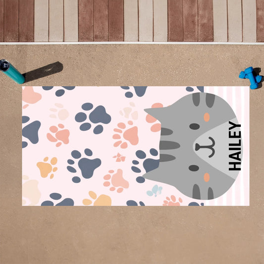 Sports Towel 27" x 55" 5