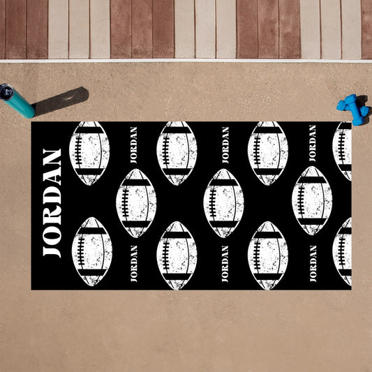 Sports Towel 27" x 55" 5