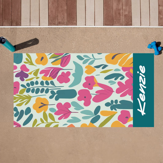 Sports Towel 27" x 55" 5