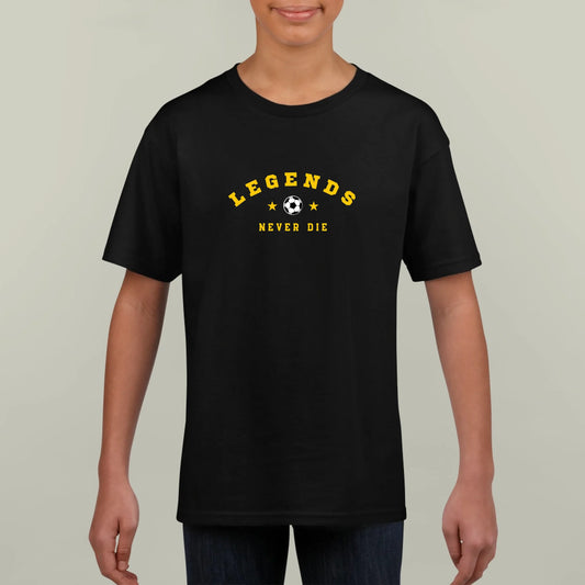 Legends Never Die Kids T-Shirt