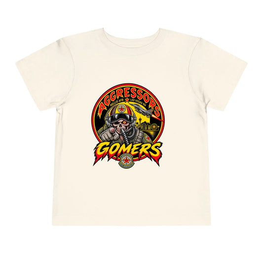 Toddler Natural Seamless Mockup