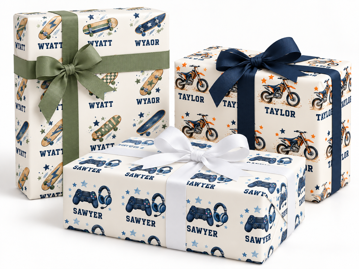 Wrapping Paper
